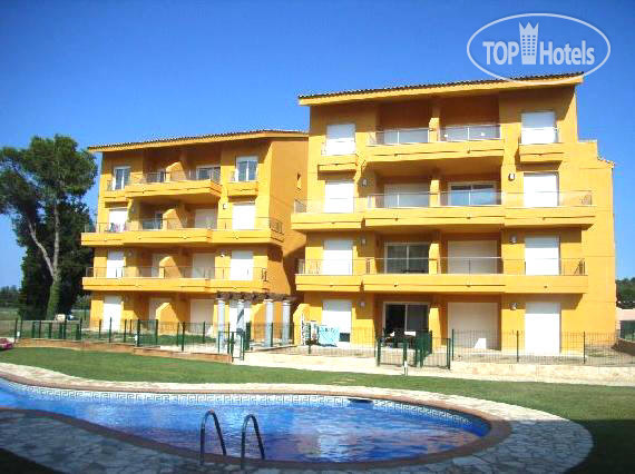 Hotel photo Athenea Apartment 