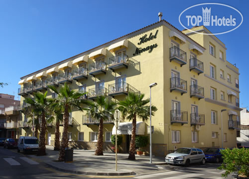 Hotel photo Ninays 2*