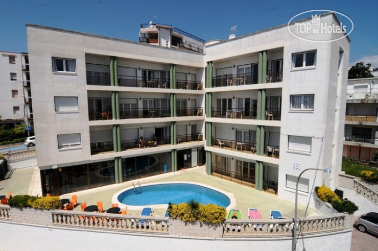 Hotel photo Melrose Place Lloret 1*