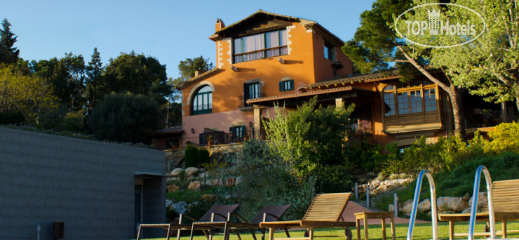 New photos from tourists Hotel Restaurant & Spa Mas Ses Vinyes 4*