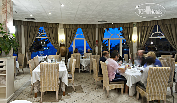 Hotel photo Eden Roc 4*