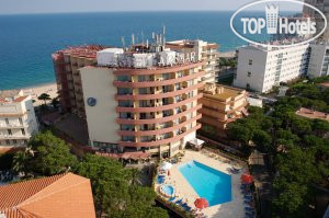 Hotel photo Aromar 4*
