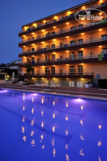 Hotelier's photos Continental Tossa 3*