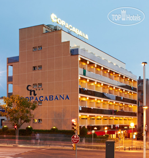 New photos from tourists Copacabana 3*