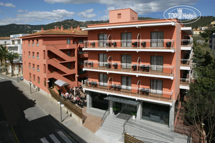 Hotelier's photos Tossa Beach Center 4*