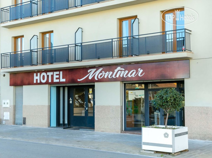 Hotelier's photos Montmar Hotel 3*