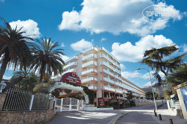 Hotel photo Guitart Central Park Aqua Resort 4*
