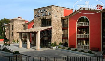 Фотографии отельера Salles Hotel & Spa Cala del Pi 5*