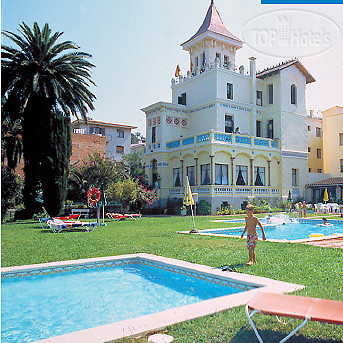 Hotel photo Hostal del Sol 3*