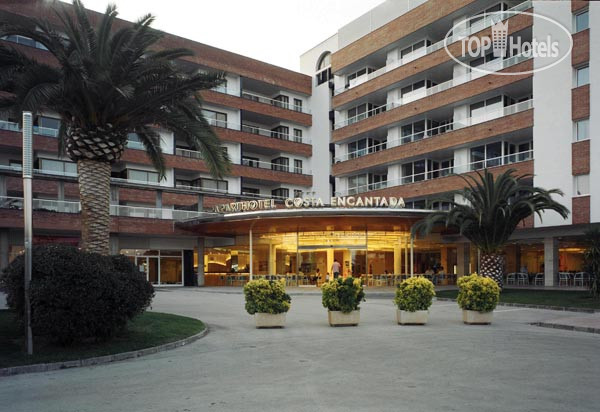 Hotelier's photos Costa Encantada Aparthotel 4*