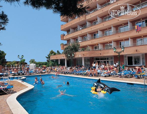 New photos from tourists Prestige Sant Marc 3*