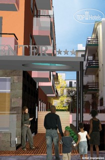 Hotel photo Tossa Center 4*