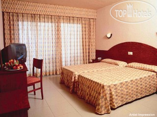 New photos from tourists Tossa Center 4*