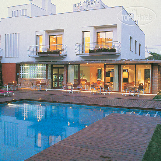 Hotelier's photos NM Suites 4*