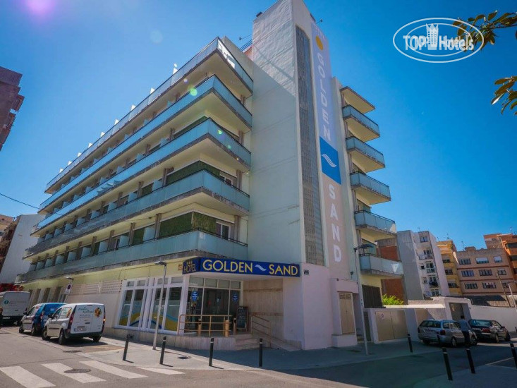 Hotel photo Golden Sand 3*