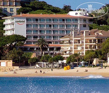 Hotelier's photos Ilunion Caleta Park 4*