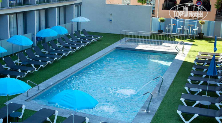 New photos from tourists GHT Sa Riera Hotel 4*