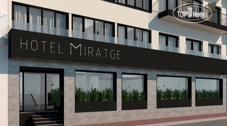 Hotel photo GHT Miratge 4*