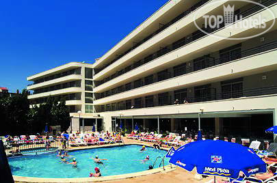 Hotel photo Medplaya Esmeraldas 2*