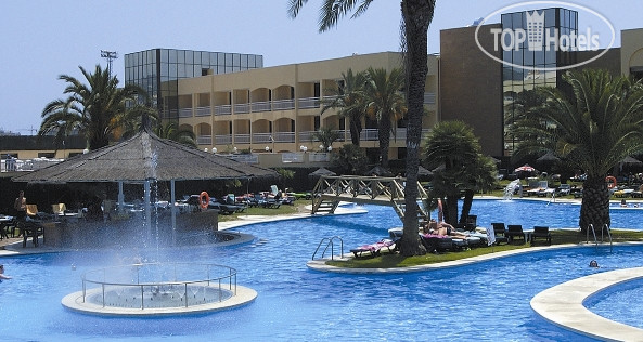 Hotel photo Evenia Olympic Palace 4*