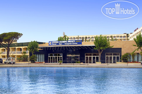 New photos from tourists Evenia Olympic Palace 4*