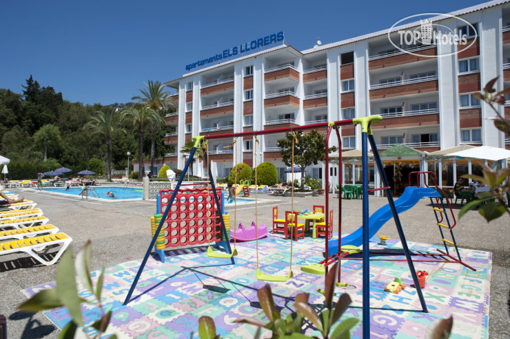 Hotelier's photos Els Llorers APT