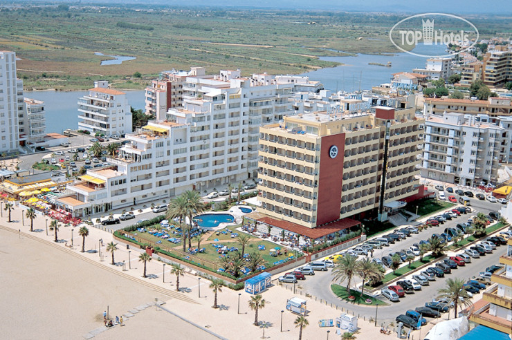 Hotelier's photos Prestige Victoria 3*
