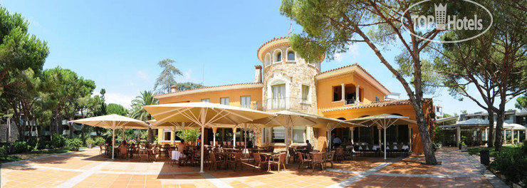 Hotel photo ParkHotel Ciutat de Palol 4*