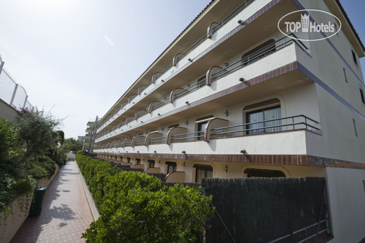 Hotelier's photos Apartamentos Guitart 3*