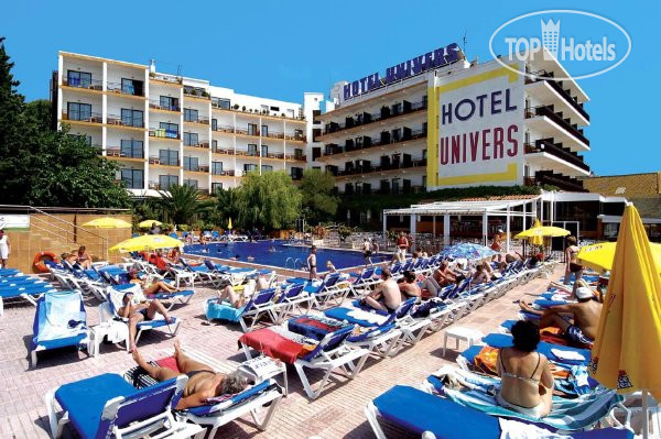 Hotel photo Univers 3*