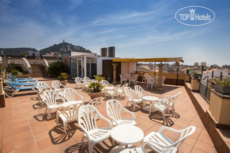 Hotelier's photos Costa Brava Blanes 3*