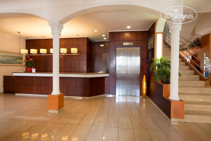New photos from tourists Costa Brava Blanes 3*