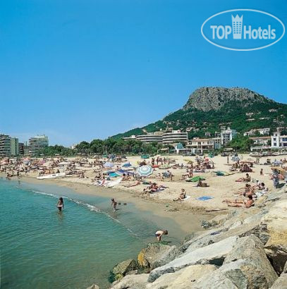 New photos from tourists La Pineda