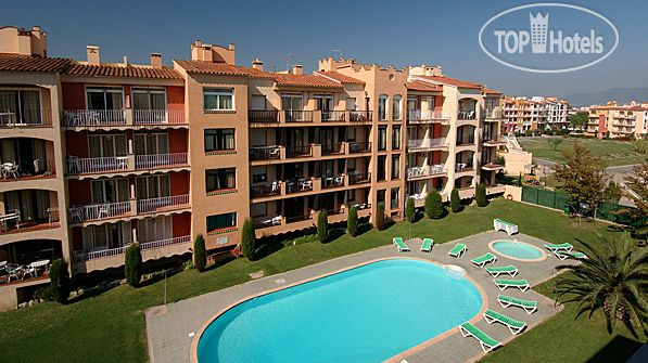 Hotel photo Pierre & Vacances Empuriabrava Marina APT