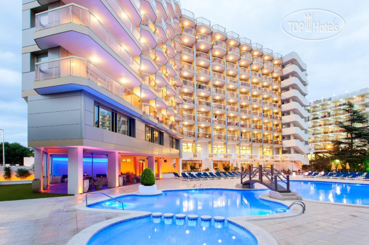 Hotel photo Beverly Park 4*