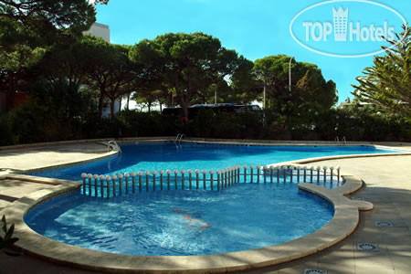 New photos from tourists Blaumar Blanes 4*