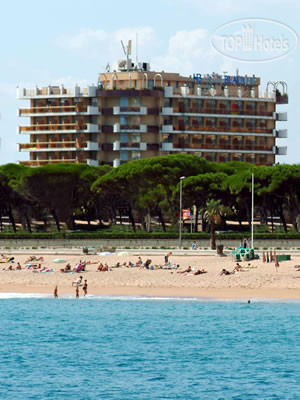 Hotelier's photos Blaumar Blanes 4*