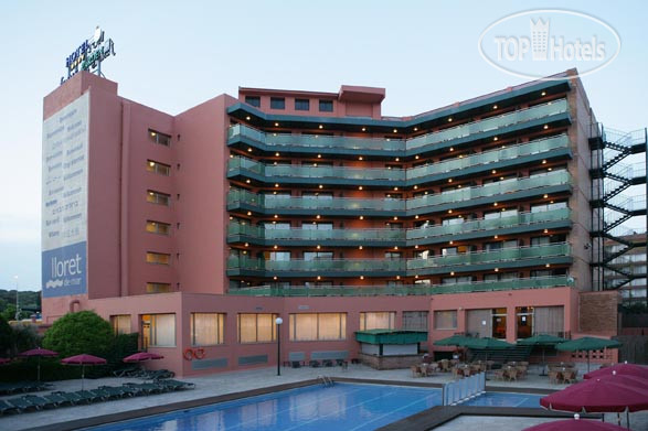 Hotel photo Fenals Garden 4*