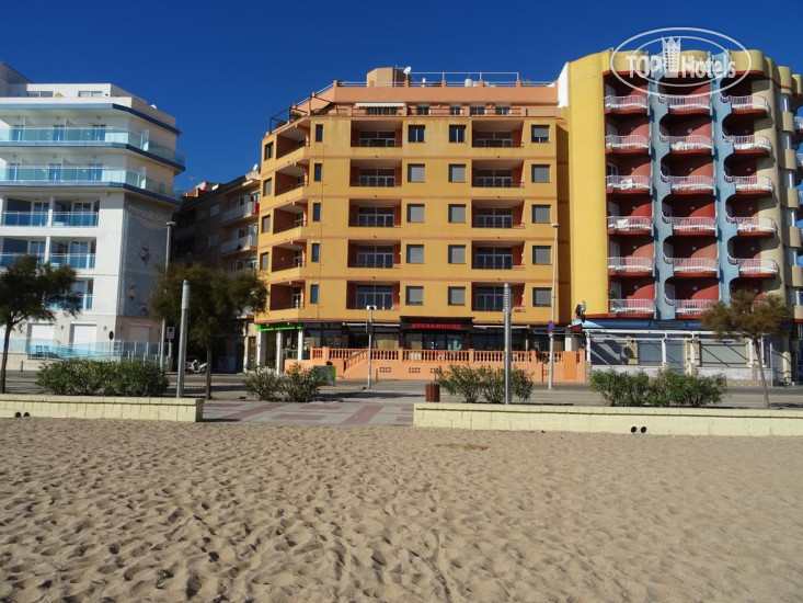 New photos from tourists Elvira APT