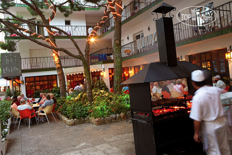 Hotelier's photos Els Pins 3*