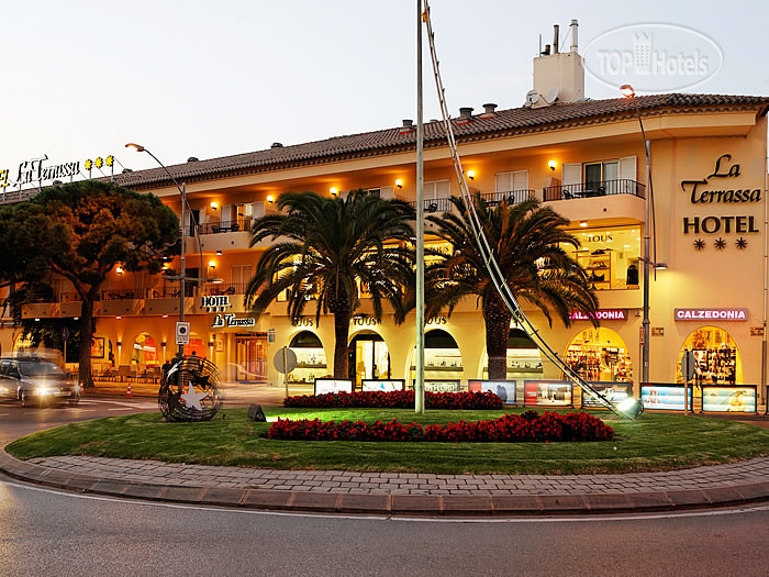 Hotel photo La Terrassa 3*