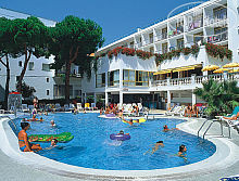 Фотографии отельера Costa Brava 3*