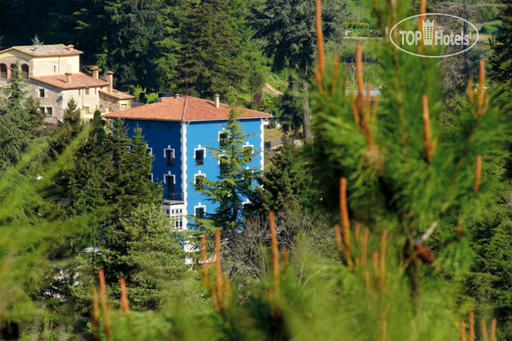 Hotelier's photos Font Vella Hotel Balneari Sant Hilari Sacalm 4*