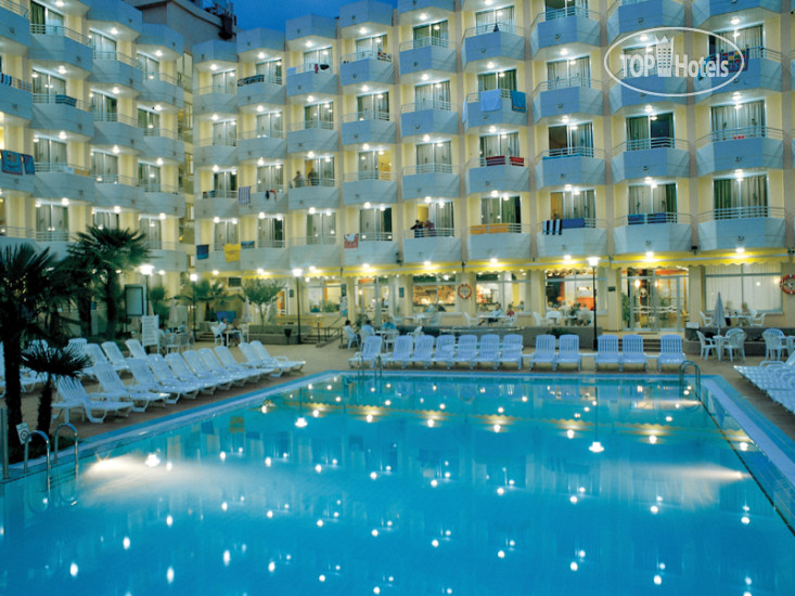 Hotel photo Oasis Tossa & SPA 4*