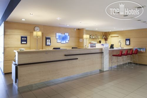 New photos from tourists Holiday Inn Express Girona 3*