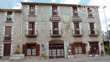 Hotel photo Fonda Siques Hotel Besalu 1*