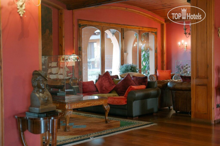 Hotelier's photos Rigat Park&Spa Hotel 5*