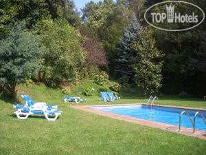 Hotelier's photos Hostal de la Gloria Viladrau 3*