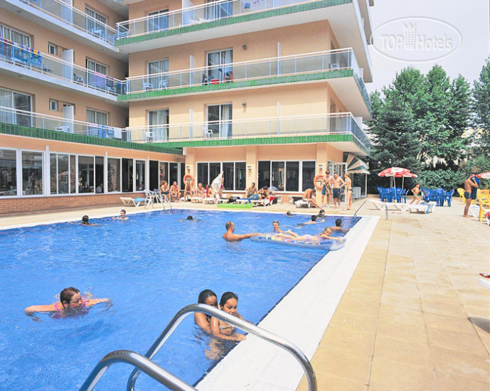 Hotel photo Festa Brava 3*