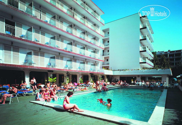 Hotel photo Garbi Park 4*